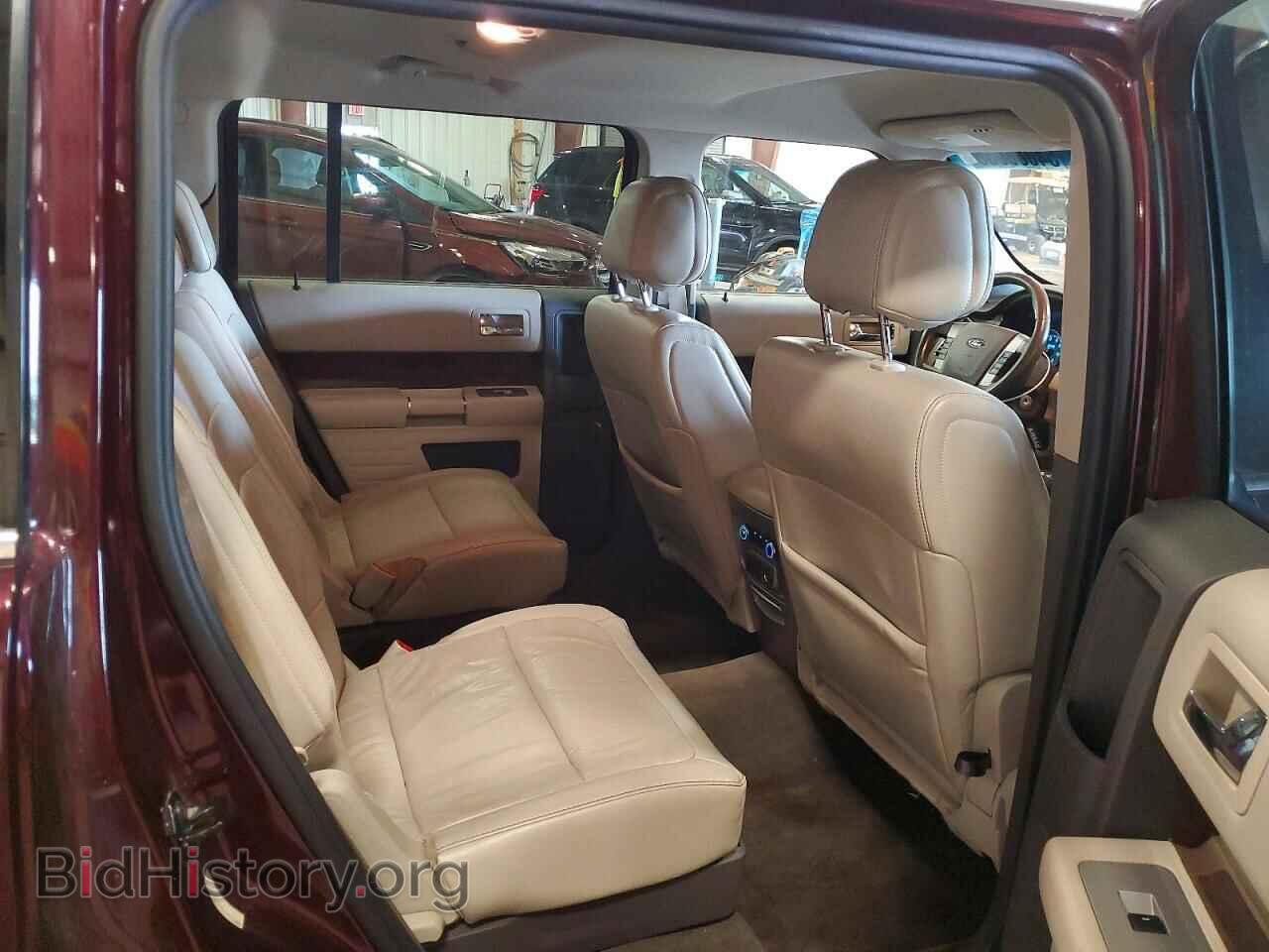 2011 FORD FLEX - VIN: 2FMGK5CC2BBD12684 - Фото 11
