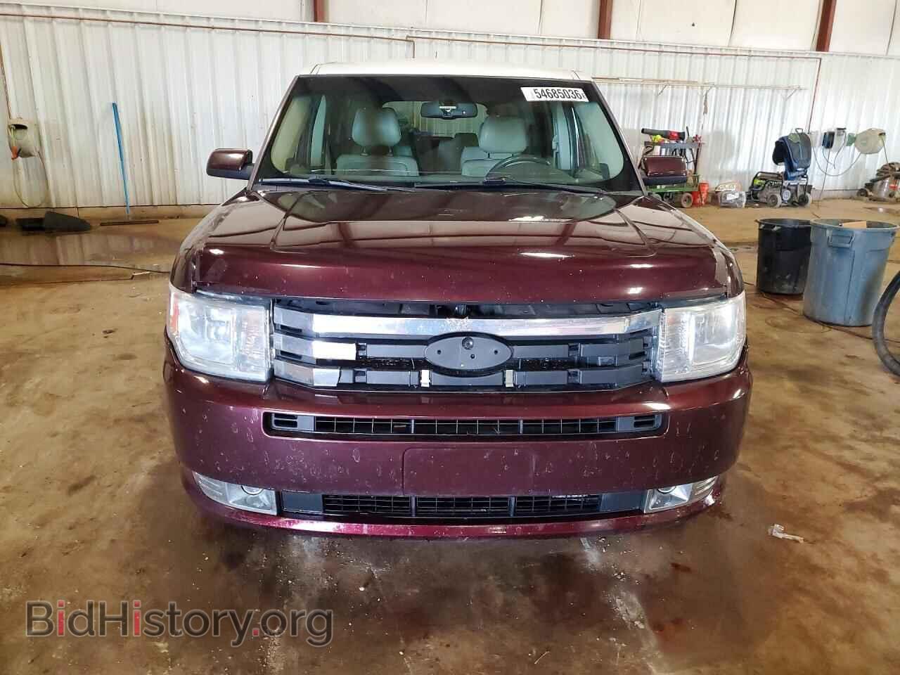2011 FORD FLEX - VIN: 2FMGK5CC2BBD12684 - Фото 5