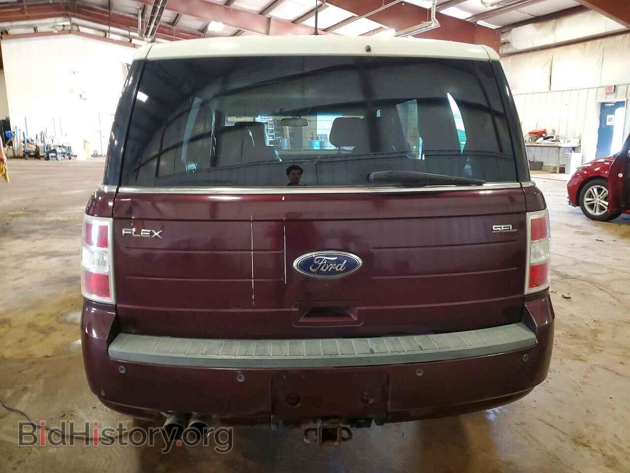 2011 FORD FLEX - VIN: 2FMGK5CC2BBD12684 - Фото 6
