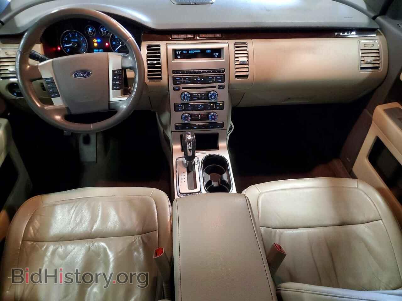 2011 FORD FLEX - VIN: 2FMGK5CC2BBD12684 - Фото 8
