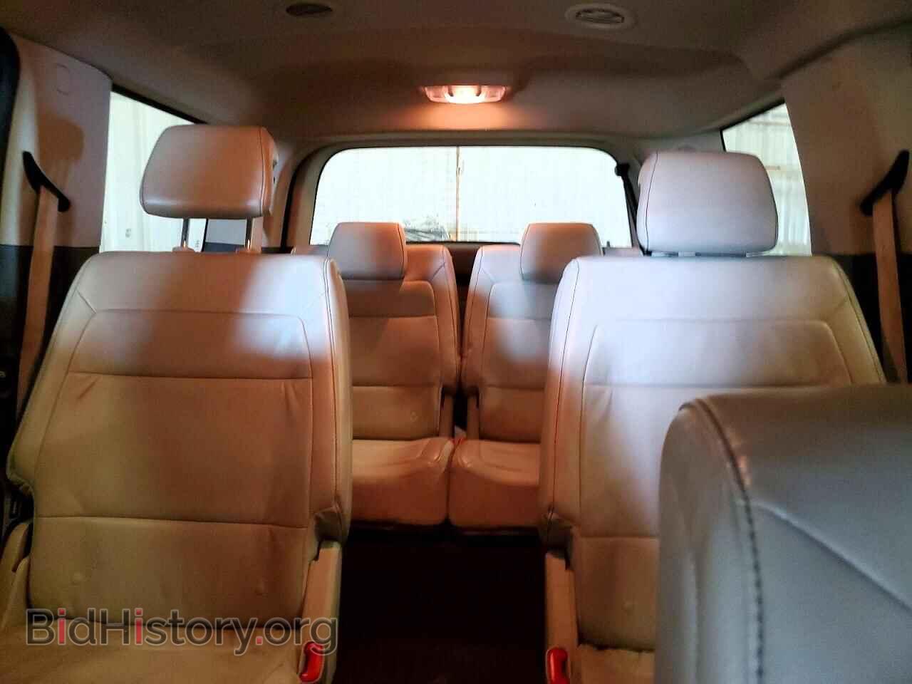 2011 FORD FLEX - VIN: 2FMGK5CC2BBD12684 - Фото 10