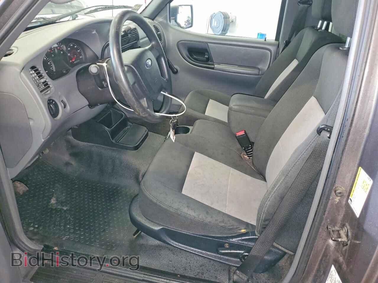 2011 FORD RANGER - VIN: 1FTKR1AD6BPA54595 - Фото 7