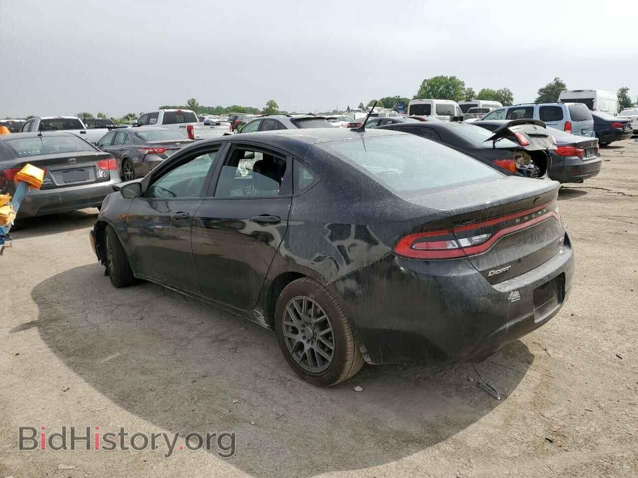 2013 DODGE DART - VIN: 1C3CDFCB1DD325566 - Photo 2