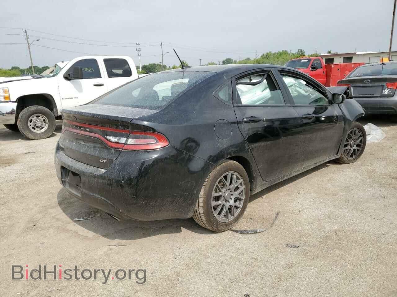 2013 DODGE DART - VIN: 1C3CDFCB1DD325566 - Photo 3