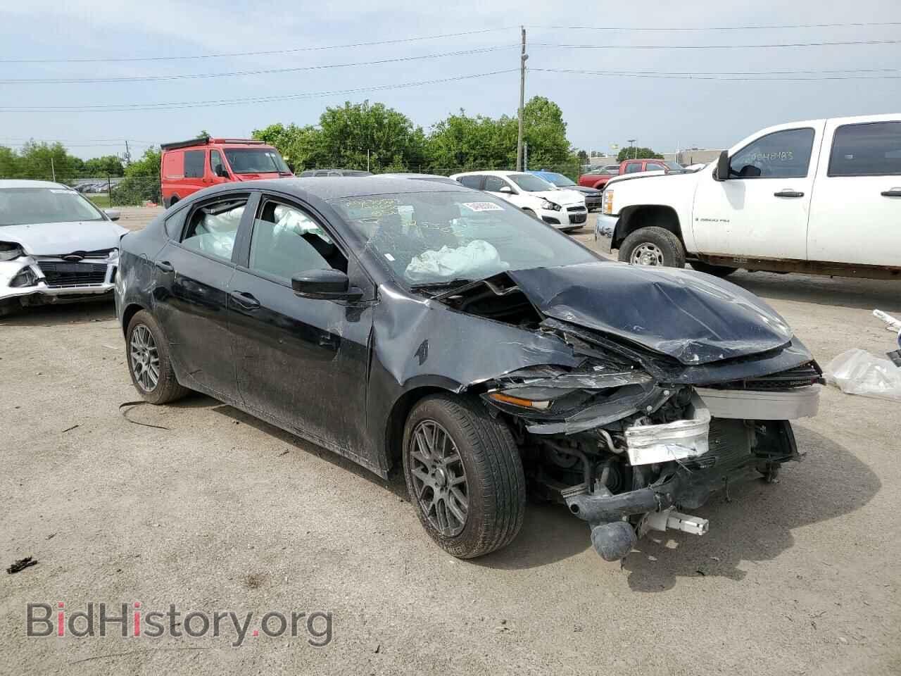 2013 DODGE DART - VIN: 1C3CDFCB1DD325566 - Photo 4