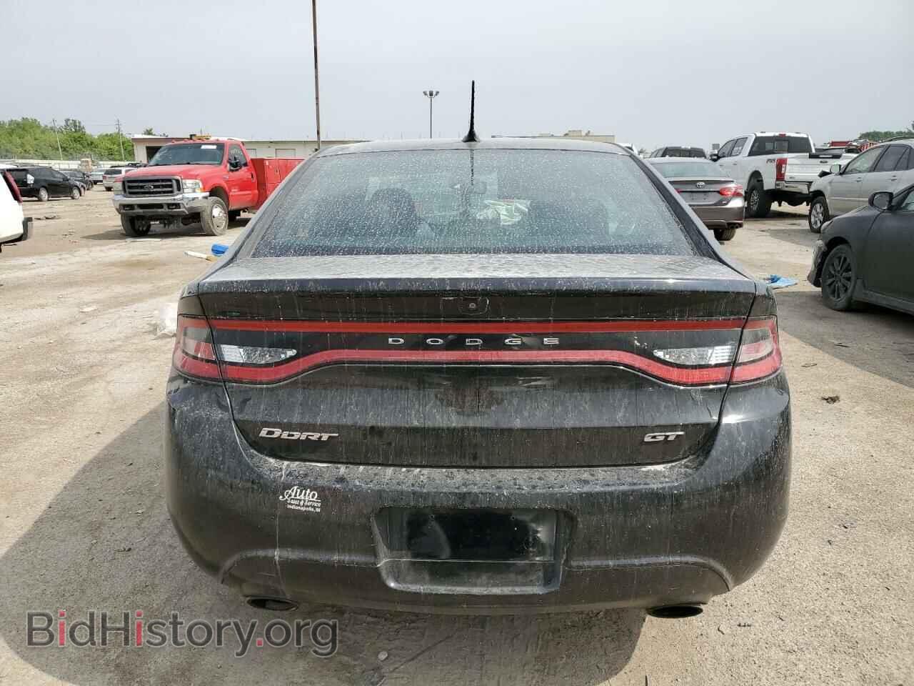2013 DODGE DART - VIN: 1C3CDFCB1DD325566 - Photo 6