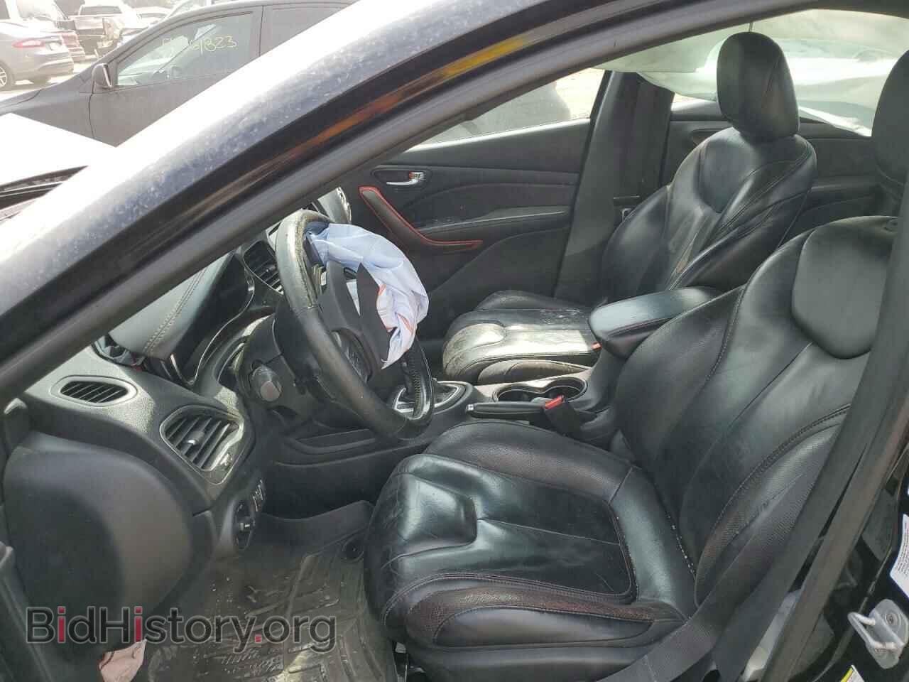 2013 DODGE DART - VIN: 1C3CDFCB1DD325566 - Photo 7