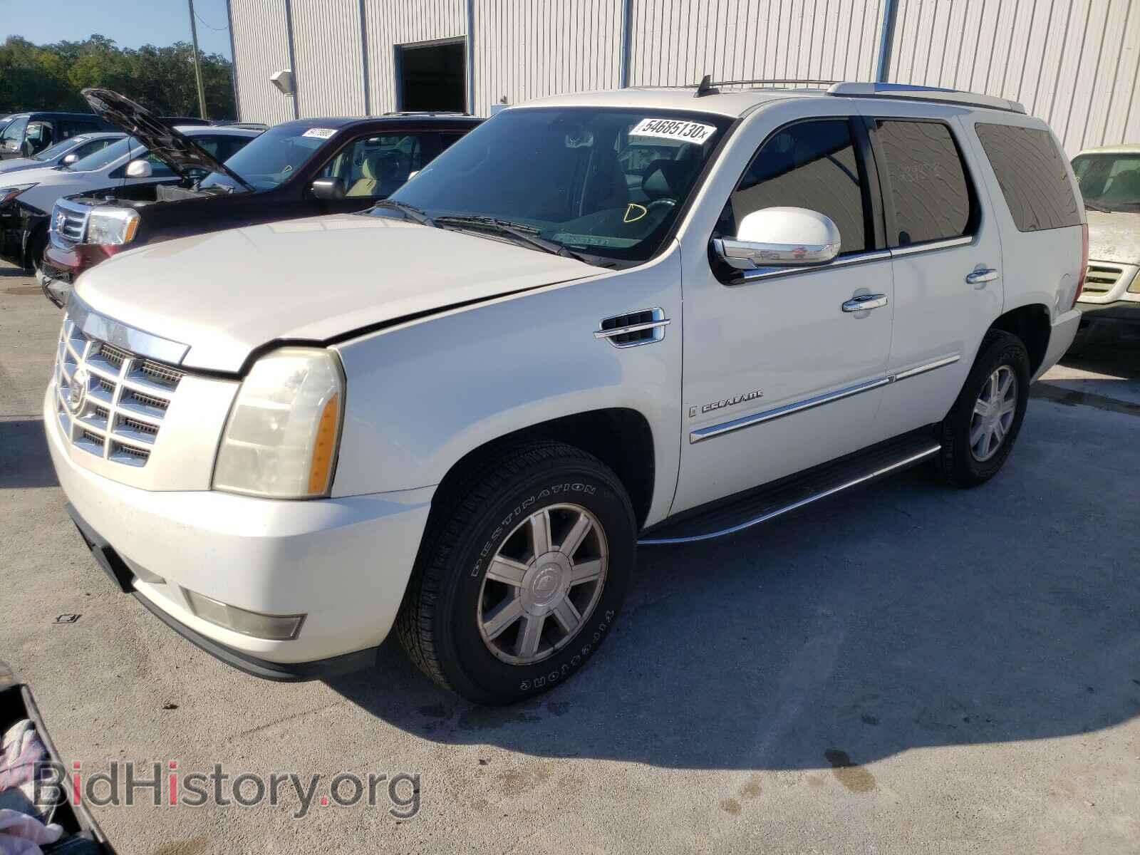 2009 CADILLAC ESCALADE - VIN: 1GYFK13209R104563 - Фото 2