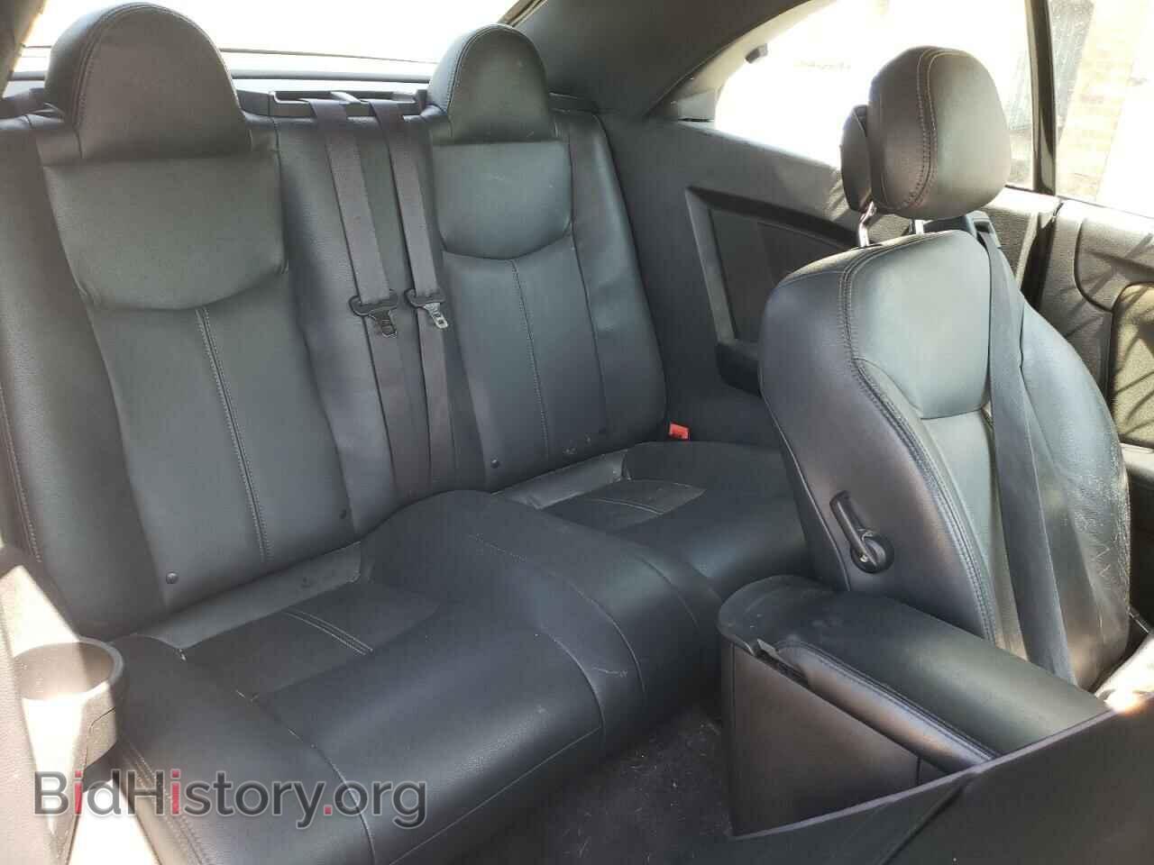 2011 CHRYSLER 200 - VIN: 1C3BC2EB6BN586185 - Фото 6