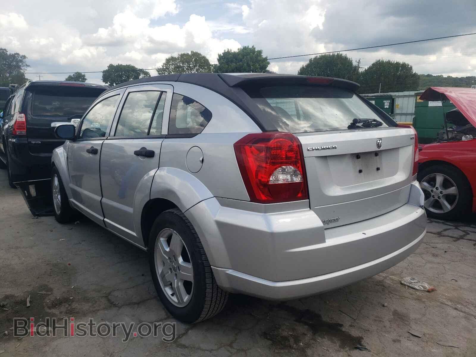 2008 DODGE CALIBER - VIN: 1B3HB48B68D720404 - Photo 3