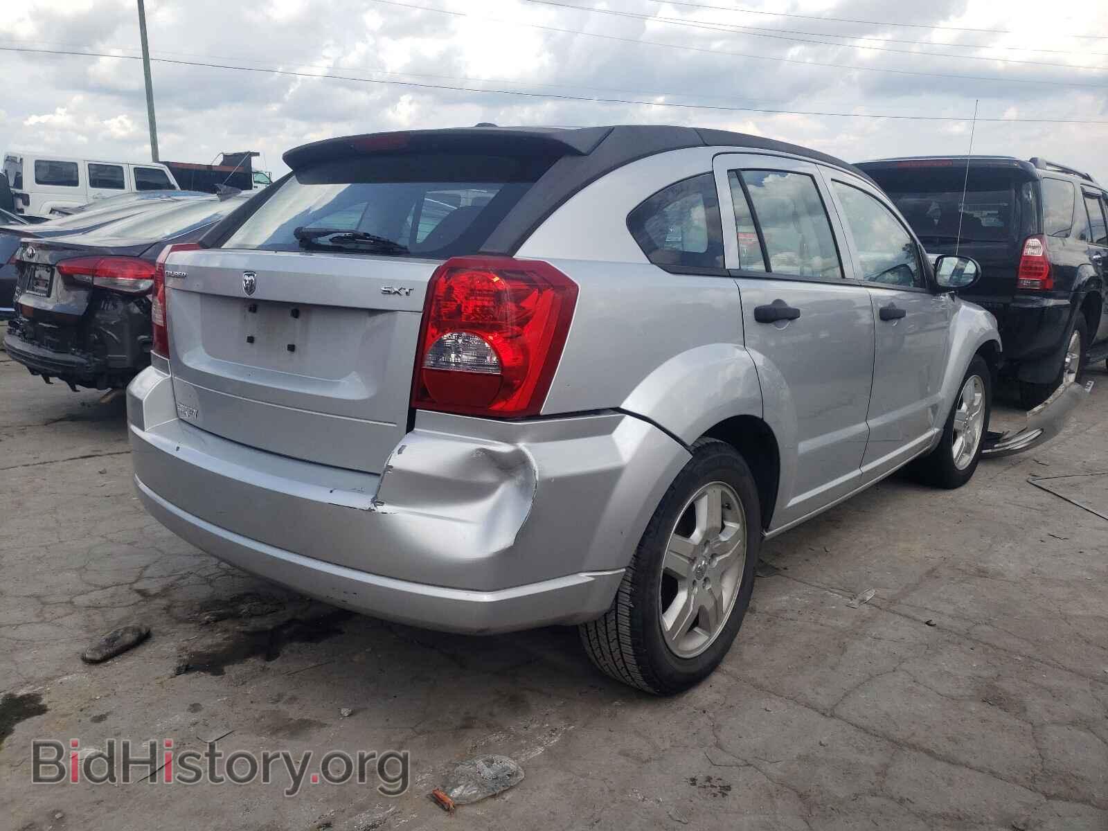 2008 DODGE CALIBER - VIN: 1B3HB48B68D720404 - Photo 4