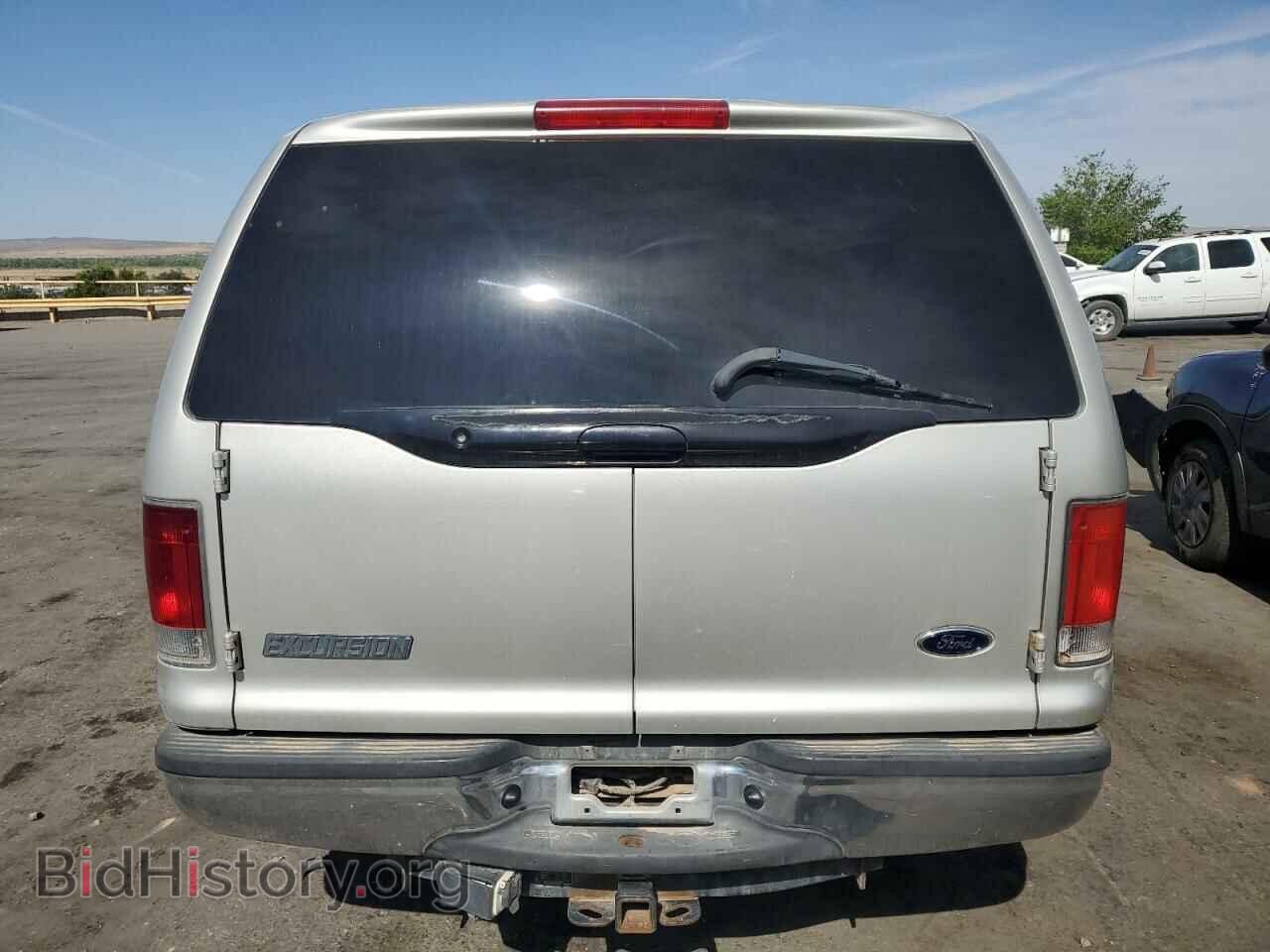 2005 FORD EXCURSION - VIN: 1FMNU40L65ED39878 - Фото 6