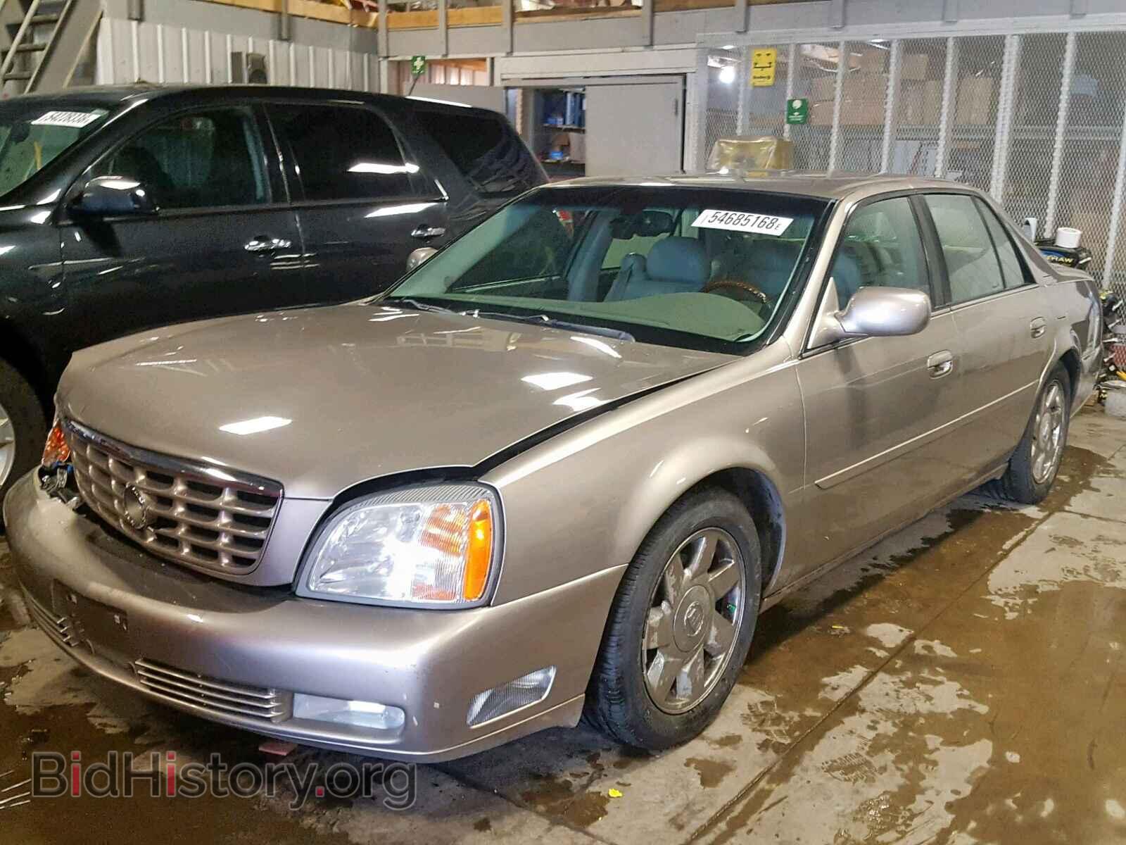 2002 CADILLAC DEVILLE - VIN: 1G6KF57972U257065 - Photo 2