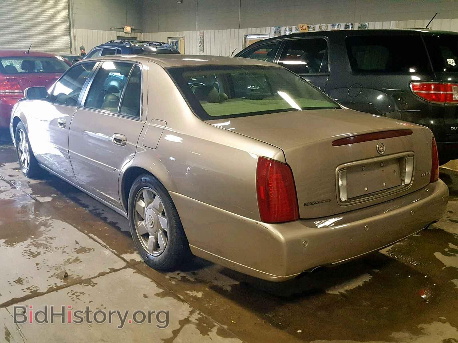 2002 CADILLAC DEVILLE - VIN: 1G6KF57972U257065 - Photo 3