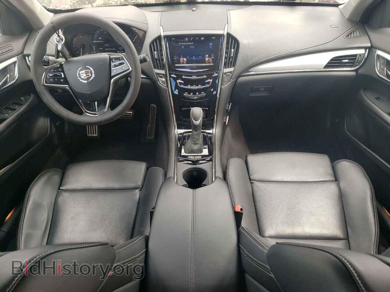 2014 CADILLAC ATS - VIN: 1G6AE5S30E0186093 - Фото 8
