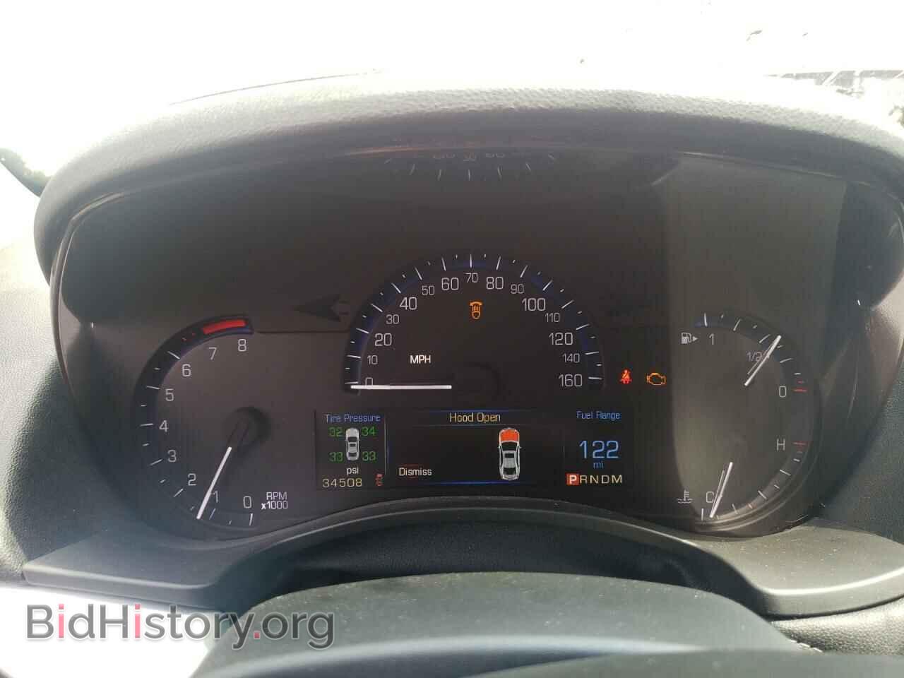 2014 CADILLAC ATS - VIN: 1G6AE5S30E0186093 - Фото 9