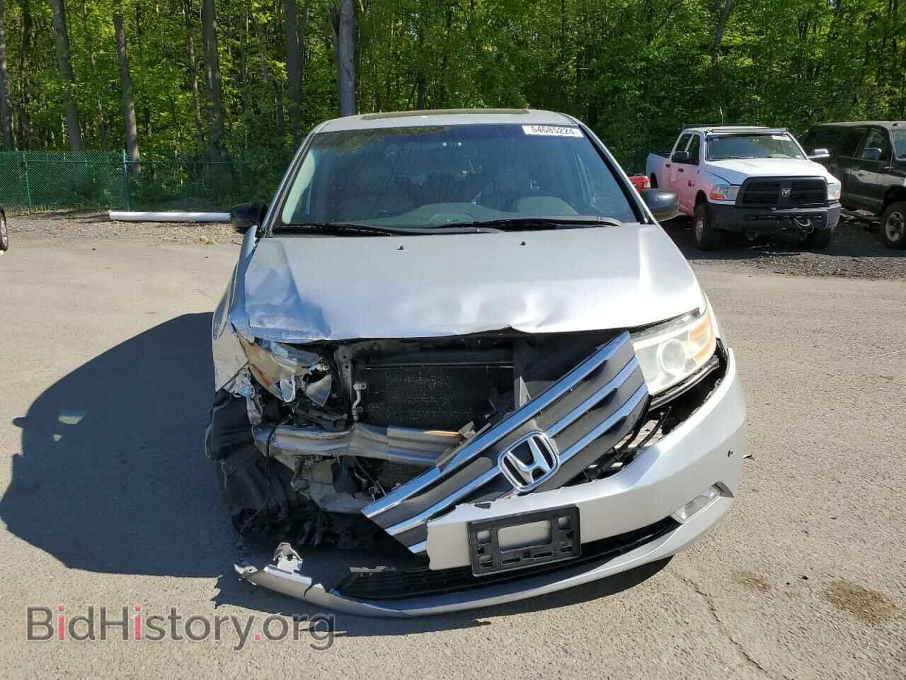 2011 HONDA ODYSSEY - VIN: 5FNRL5H92BB006210 - Фото 5