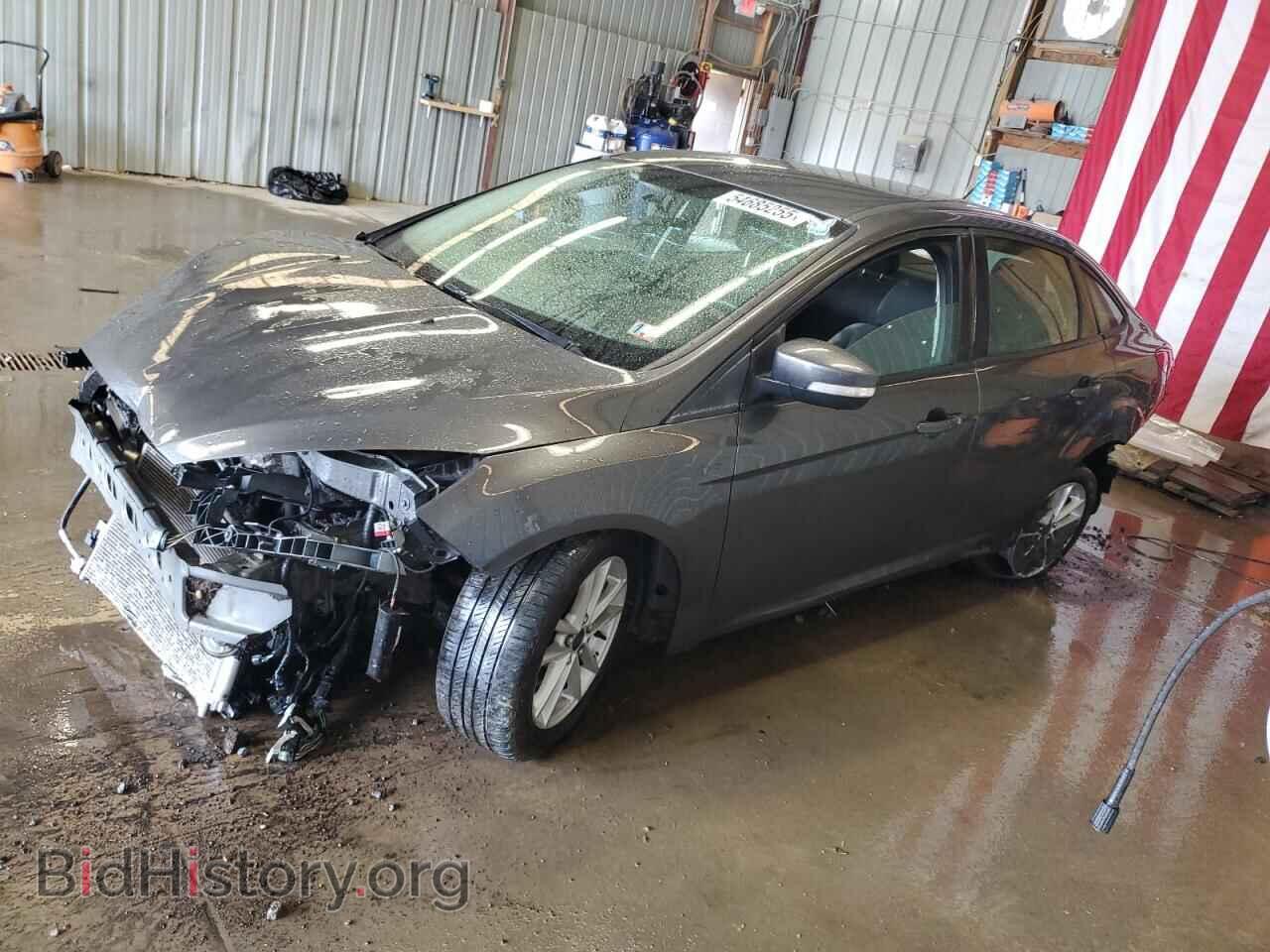 Photo 1FADP3FE6FL259042 - FORD FOCUS 2015