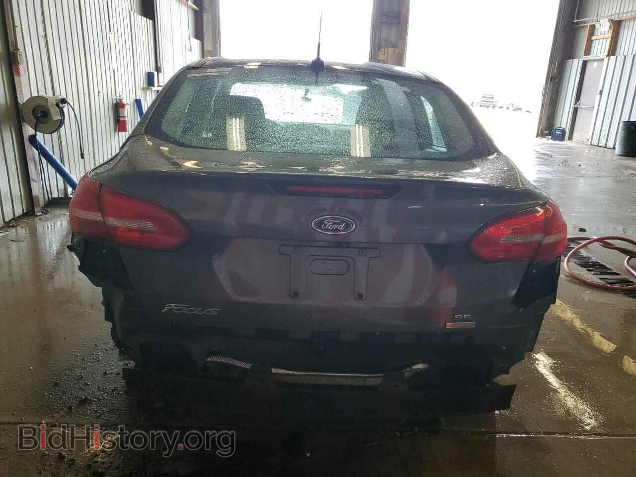 2015 FORD FOCUS - VIN: 1FADP3FE6FL259042 - Фото 6