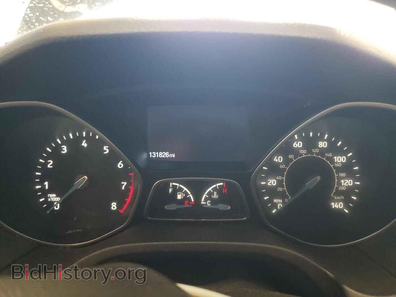2015 FORD FOCUS - VIN: 1FADP3FE6FL259042 - Фото 9