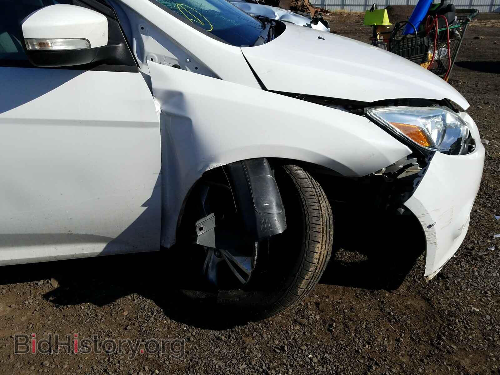 2014 FORD FOCUS - VIN: 1FADP3K28EL101392 - Photo 9