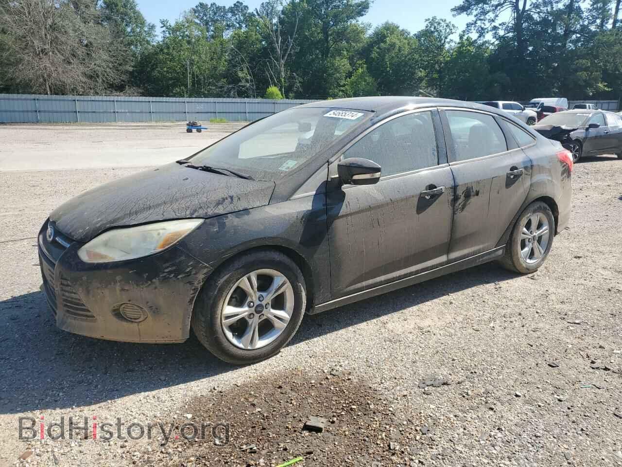 Photo 1FADP3F29EL135397 - FORD FOCUS 2014
