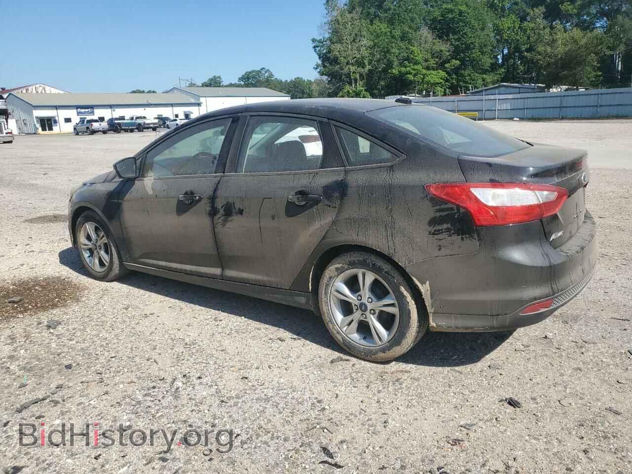 2014 FORD FOCUS - VIN: 1FADP3F29EL135397 - Photo 2