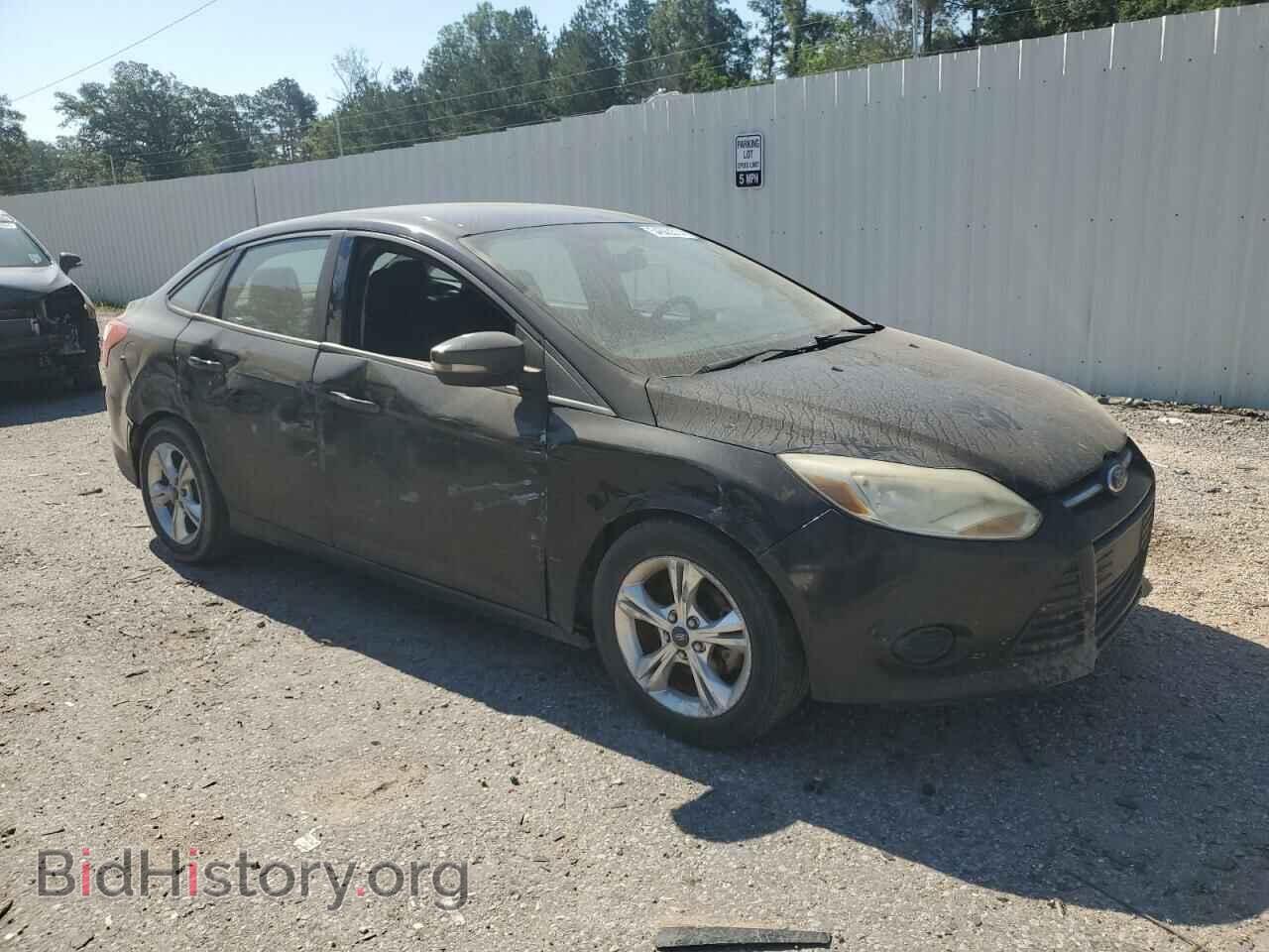 2014 FORD FOCUS - VIN: 1FADP3F29EL135397 - Photo 4