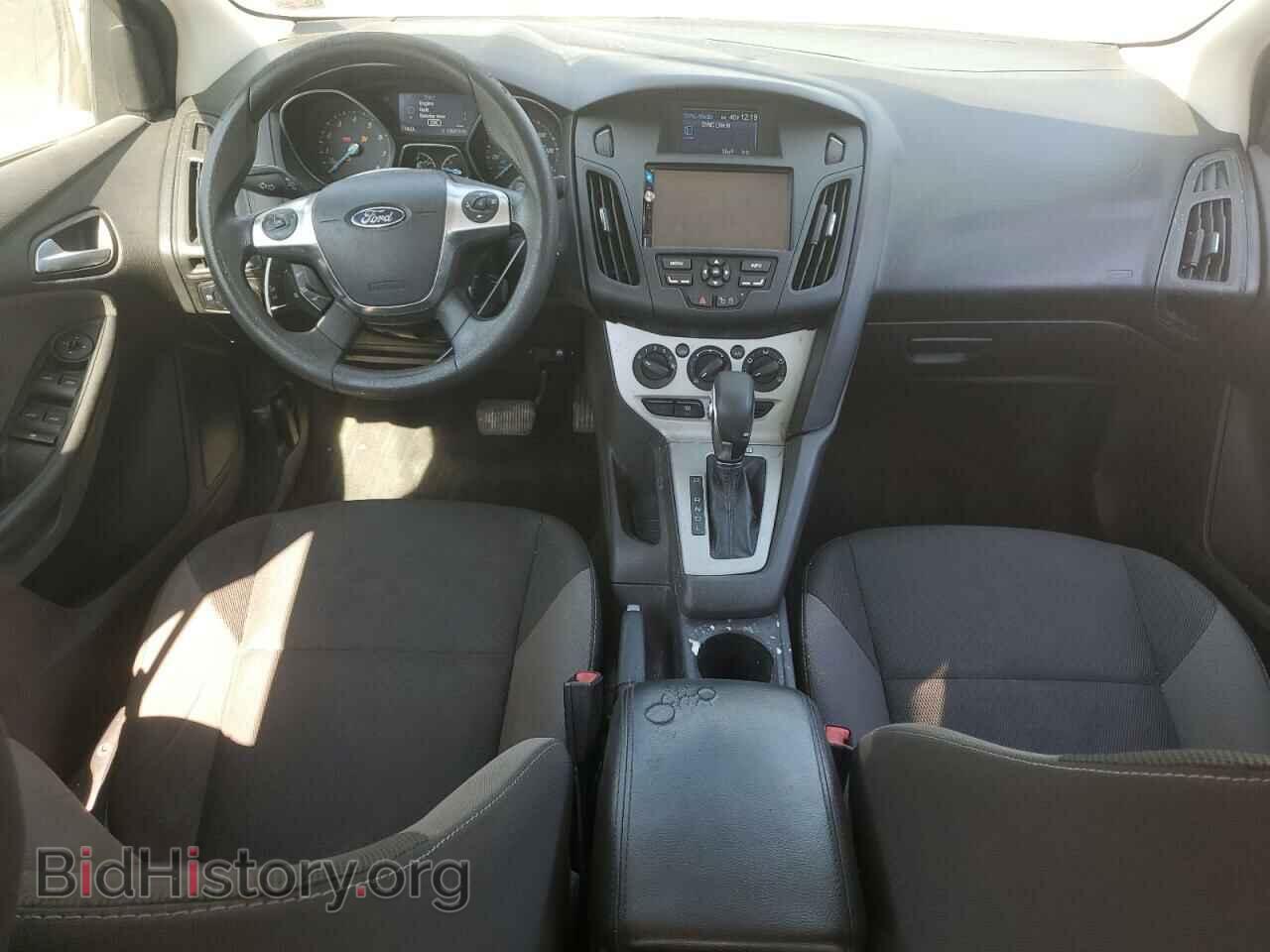 2014 FORD FOCUS - VIN: 1FADP3F29EL135397 - Photo 8