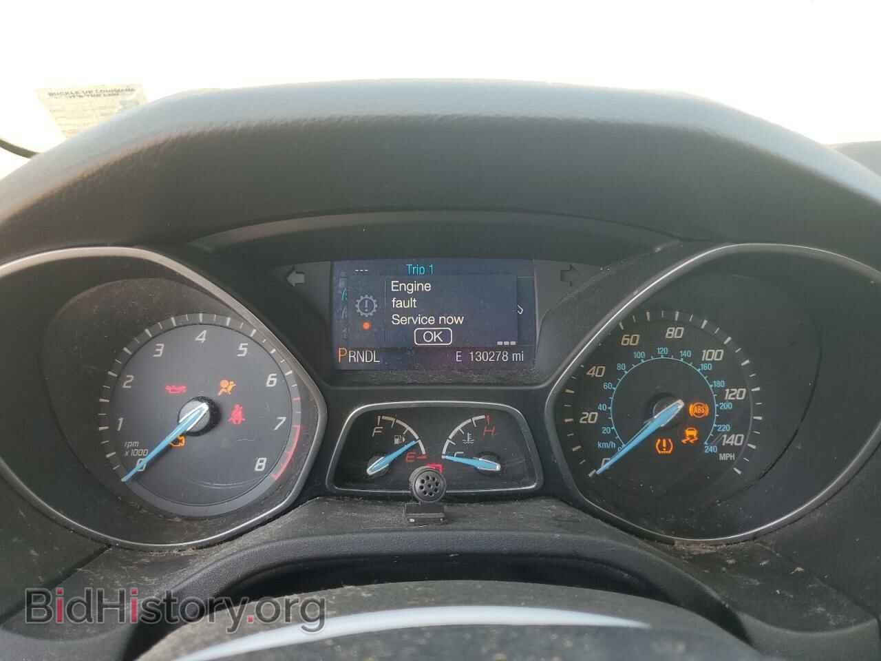 2014 FORD FOCUS - VIN: 1FADP3F29EL135397 - Photo 9