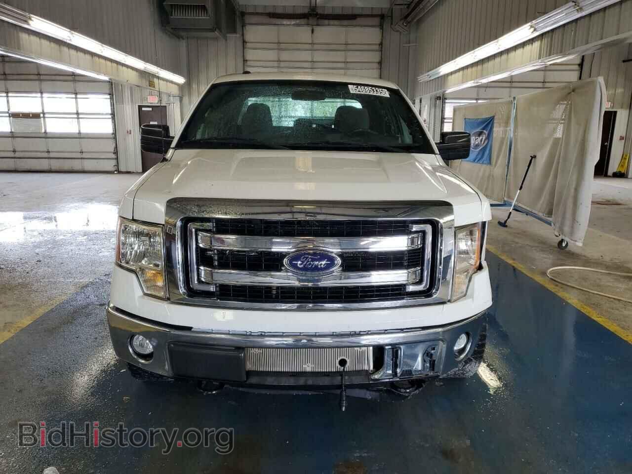 2013 FORD F-150 - VIN: 1FTFX1EF0DFC89182 - Фото 5