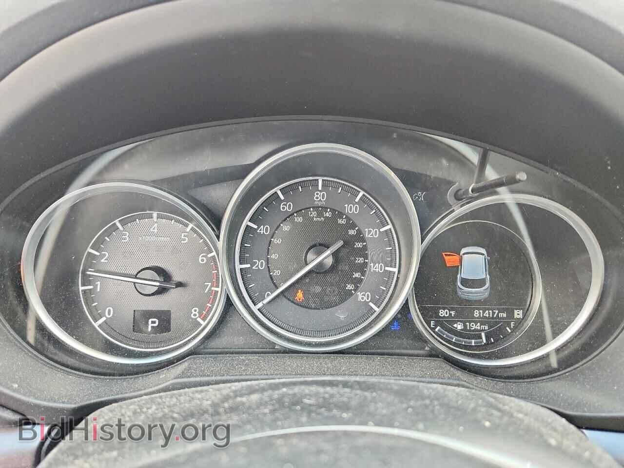 2017 MAZDA CX-5 - VIN: JM3KFBCL2H0123746 - Фото 9