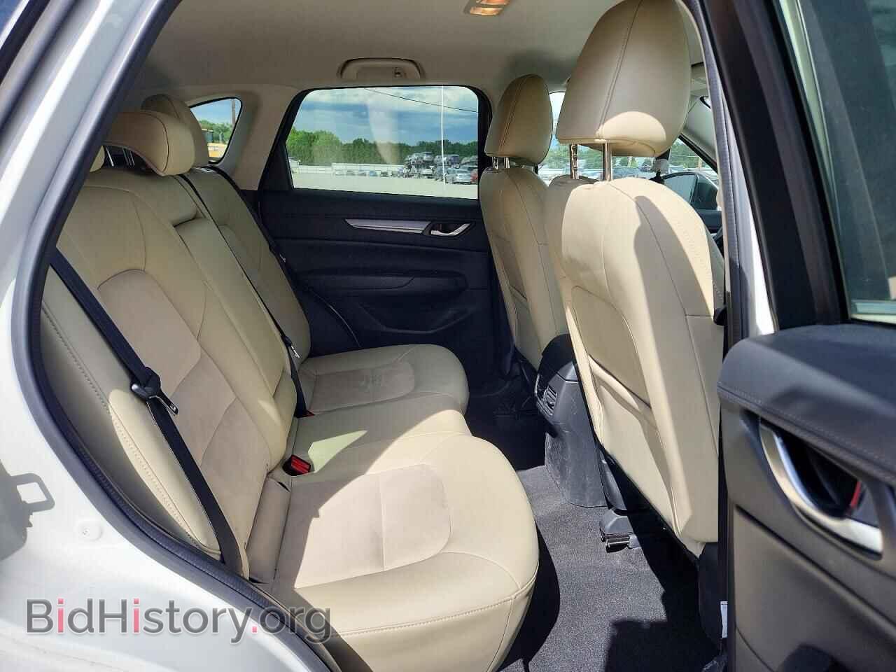 2017 MAZDA CX-5 - VIN: JM3KFBCL2H0123746 - Фото 10