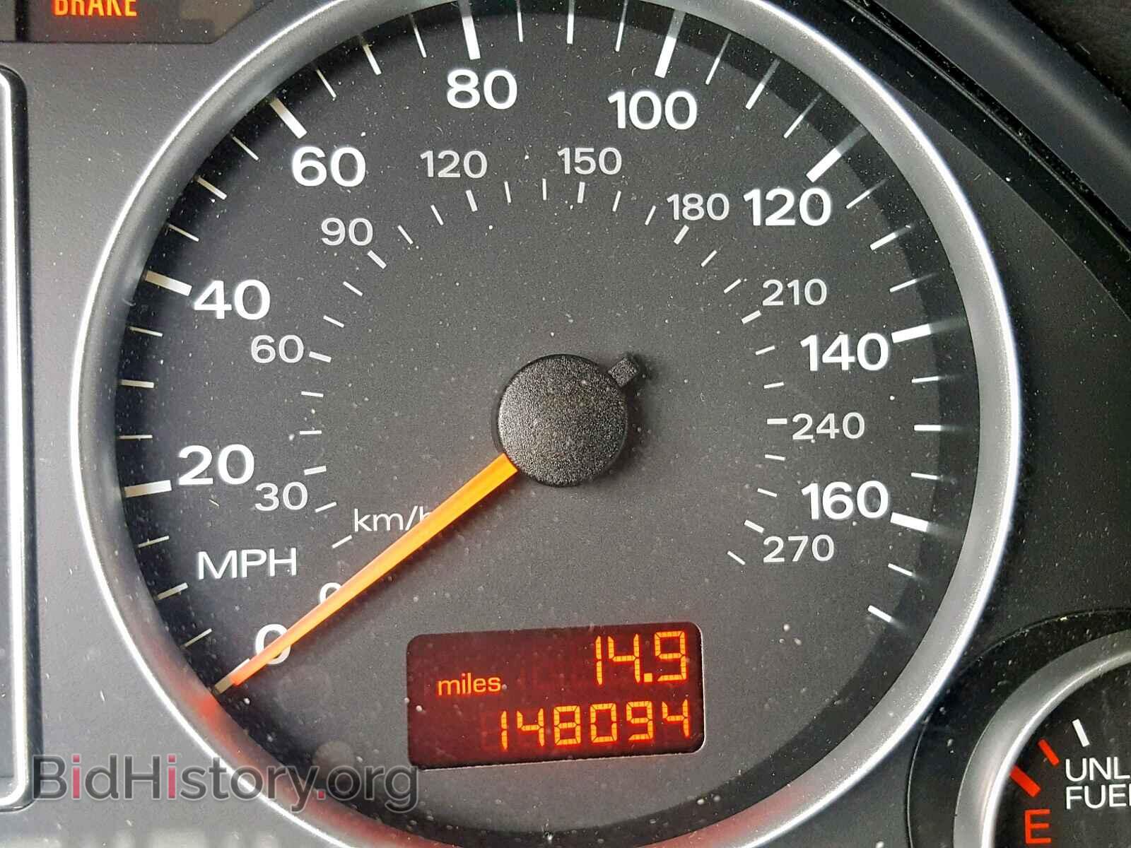 2007 AUDI A4 - VIN: WAUDF78E17A106337 - Фото 8