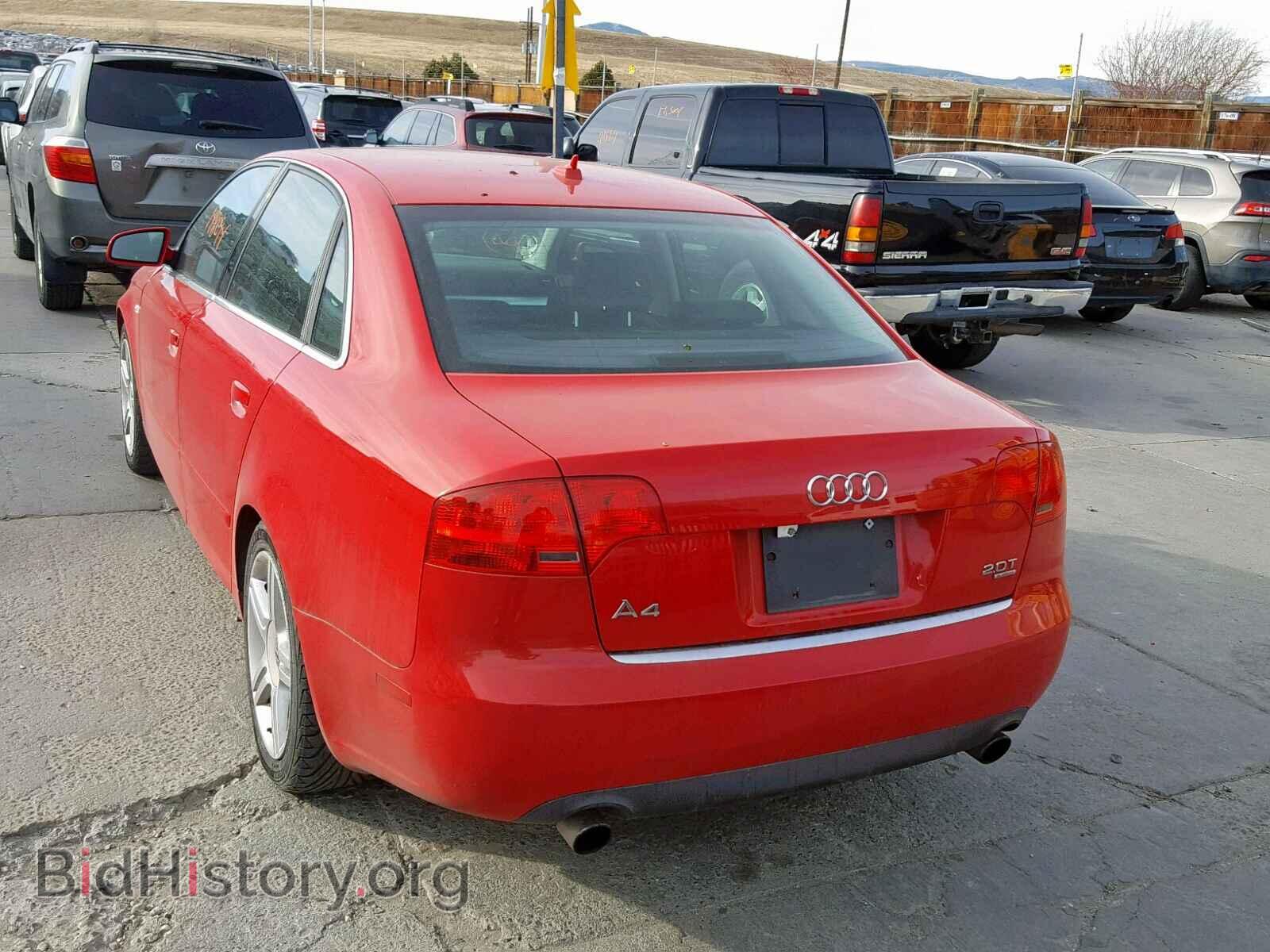 2007 AUDI A4 - VIN: WAUDF78E17A106337 - Фото 9