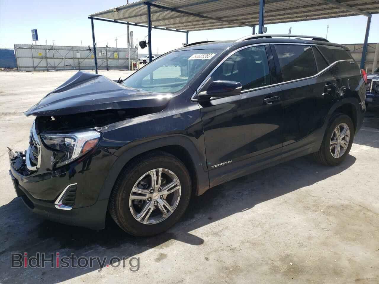 Фотография 3GKALMEV3KL326182 - GMC TERRAIN 2019