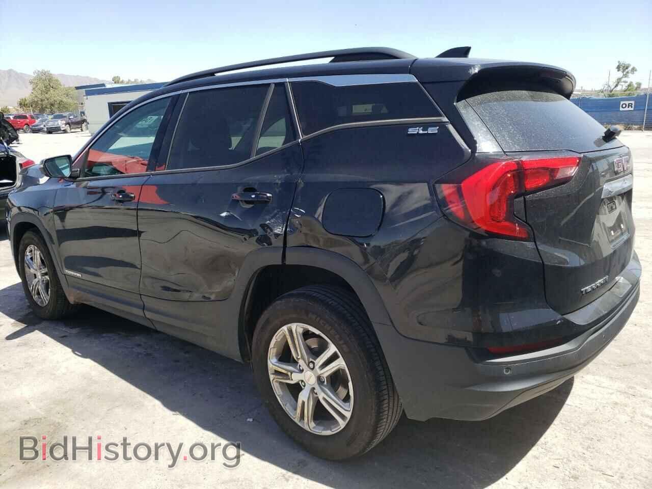 2019 GMC TERRAIN - VIN: 3GKALMEV3KL326182 - Photo 2