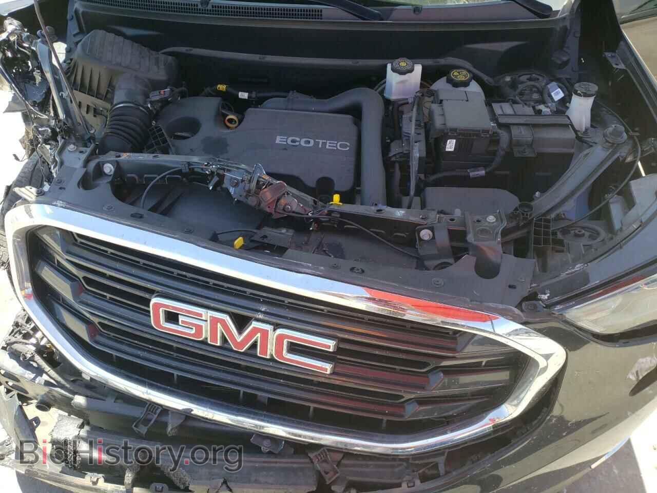 2019 GMC TERRAIN - VIN: 3GKALMEV3KL326182 - Photo 12