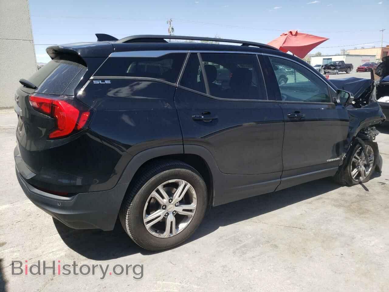2019 GMC TERRAIN - VIN: 3GKALMEV3KL326182 - Photo 3