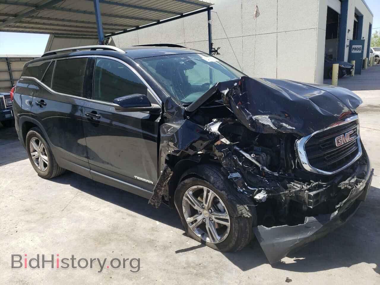 2019 GMC TERRAIN - VIN: 3GKALMEV3KL326182 - Photo 4