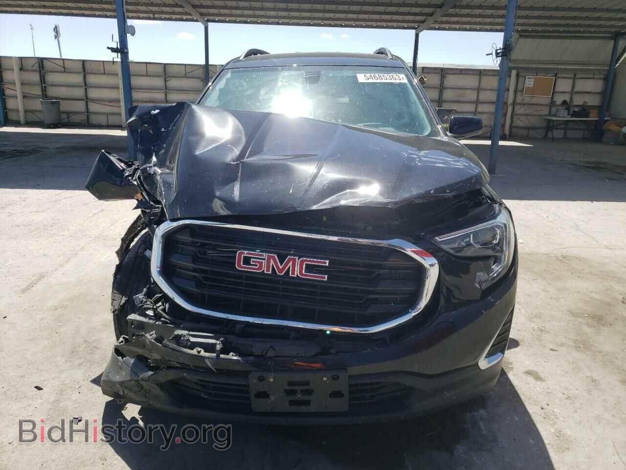 2019 GMC TERRAIN - VIN: 3GKALMEV3KL326182 - Photo 5