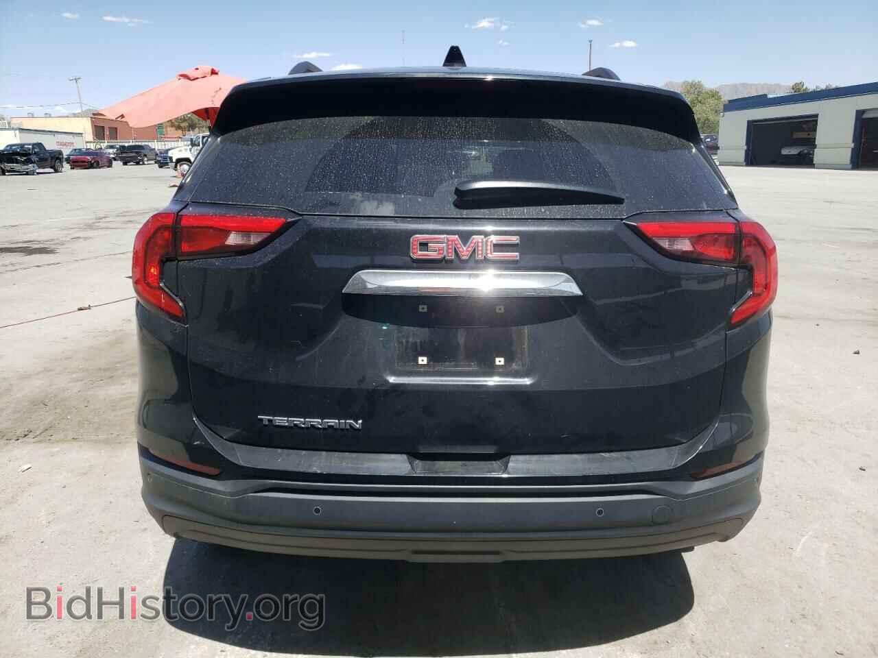 2019 GMC TERRAIN - VIN: 3GKALMEV3KL326182 - Photo 6