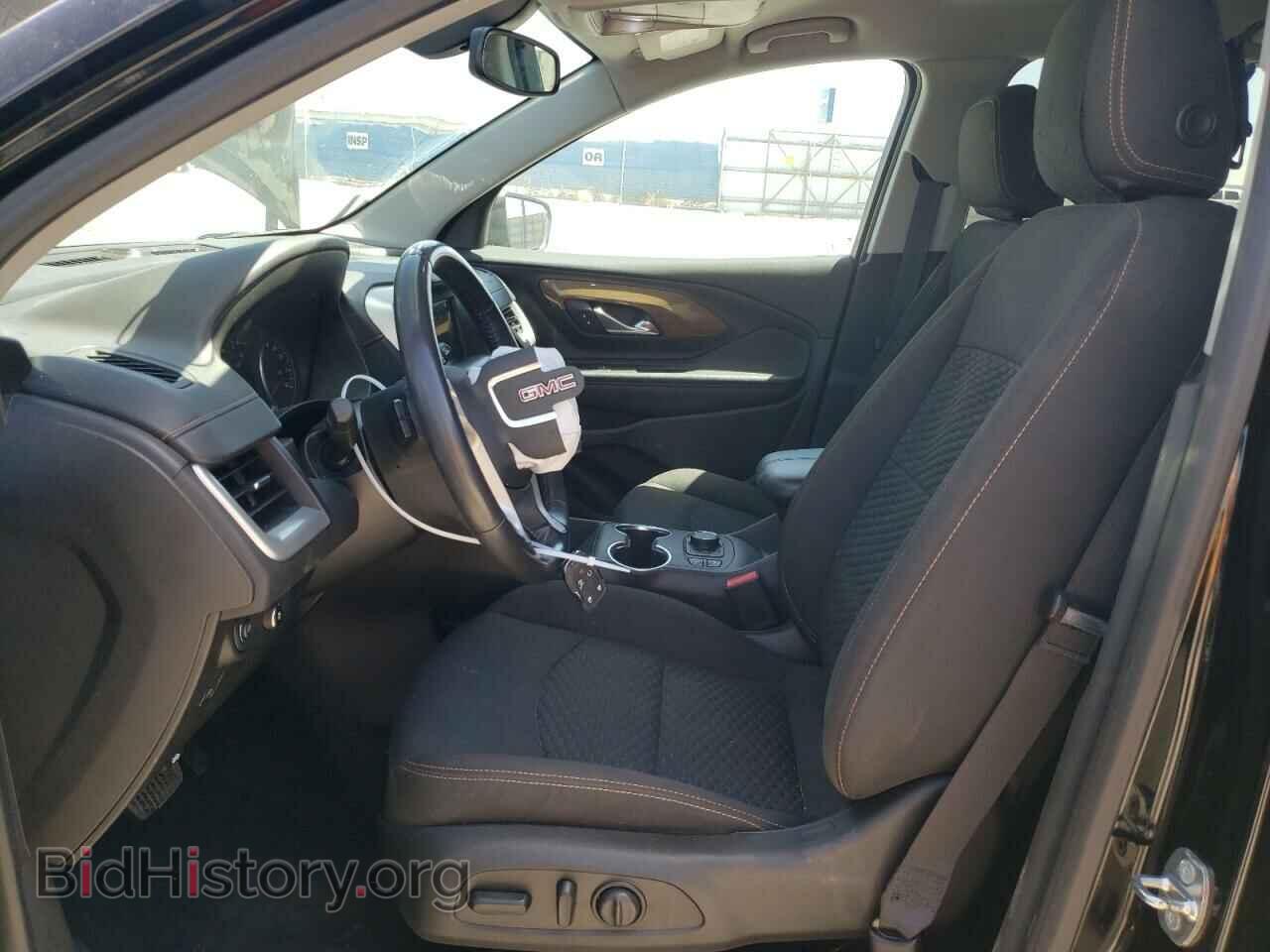 2019 GMC TERRAIN - VIN: 3GKALMEV3KL326182 - Photo 7