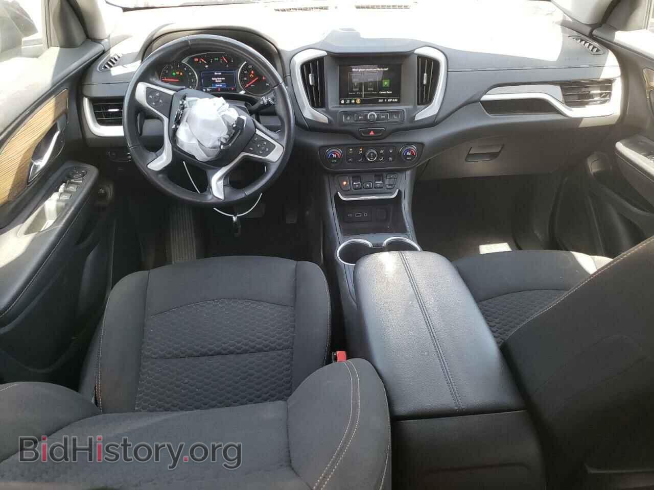 2019 GMC TERRAIN - VIN: 3GKALMEV3KL326182 - Photo 8