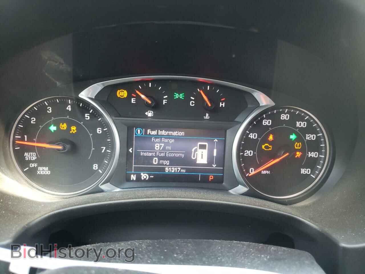 2019 GMC TERRAIN - VIN: 3GKALMEV3KL326182 - Photo 9