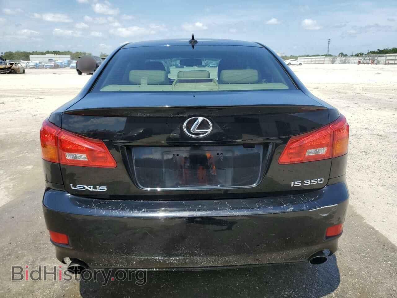 2008 LEXUS IS - VIN: JTHBE262982015447 - Фото 6