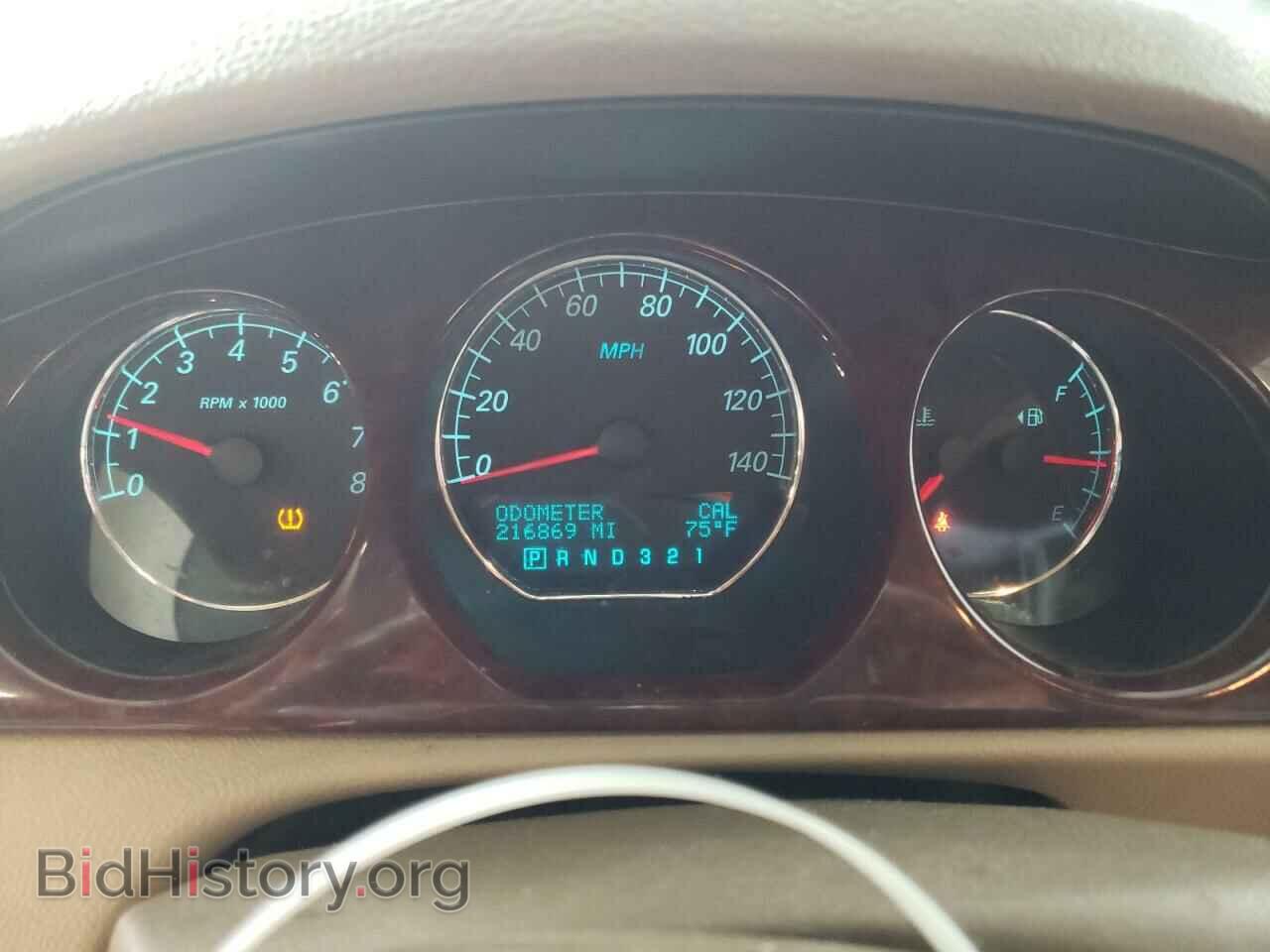 2006 BUICK LUCERNE - VIN: 1G4HD57246U250933 - Фото 9