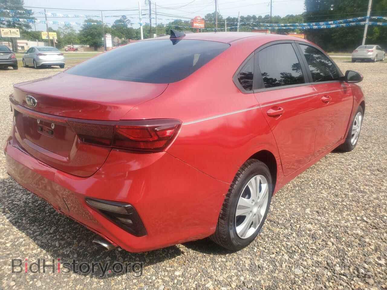 2019 KIA FORTE - VIN: 3KPF24AD5KE019781 - Фото 4