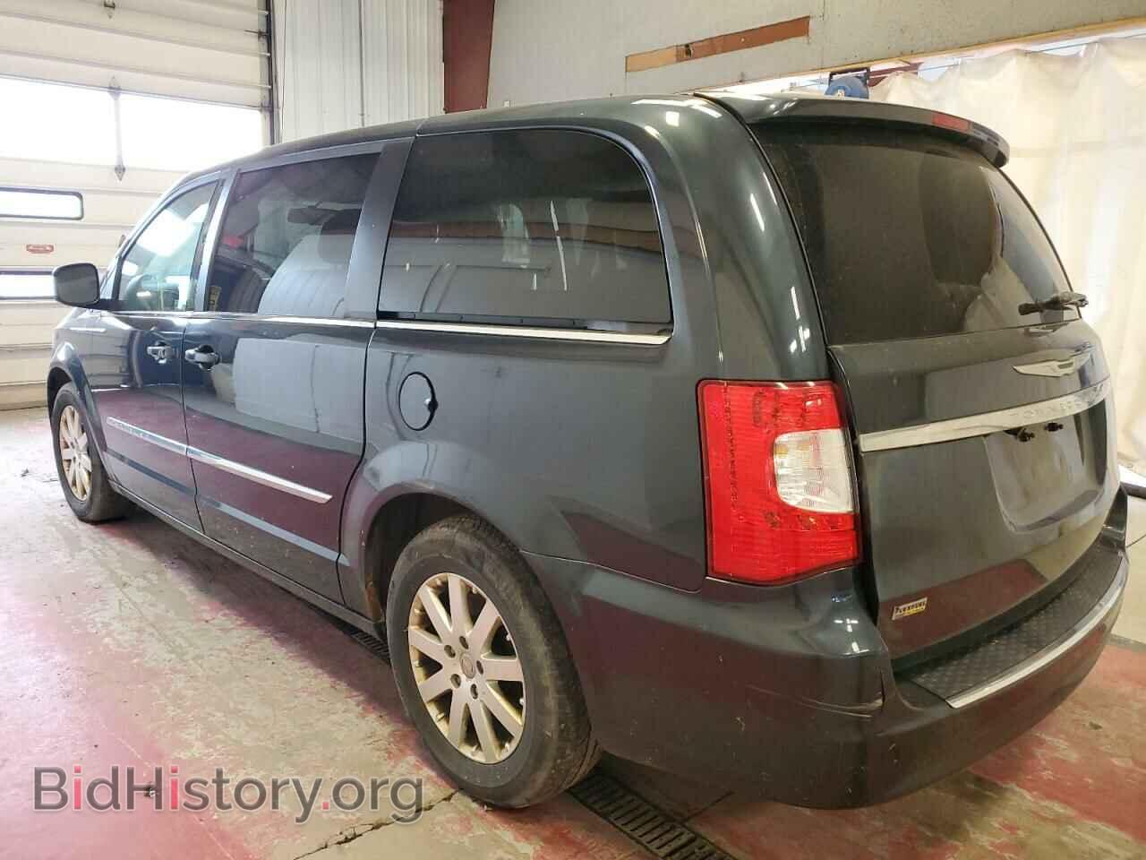 2013 CHRYSLER MINIVAN - VIN: 2C4RC1BG3DR706406 - Photo 2