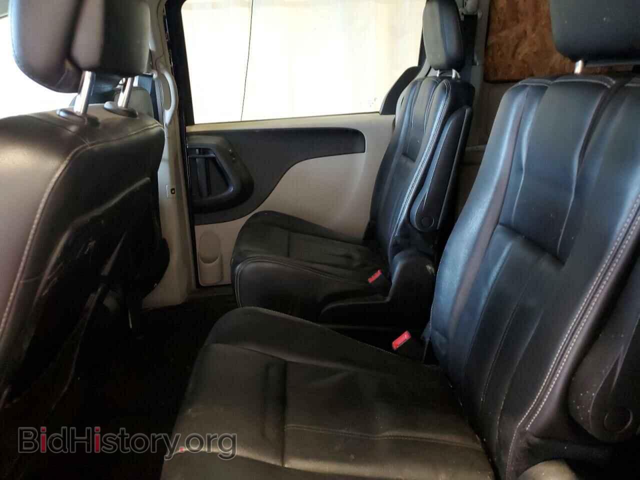 2013 CHRYSLER MINIVAN - VIN: 2C4RC1BG3DR706406 - Photo 11